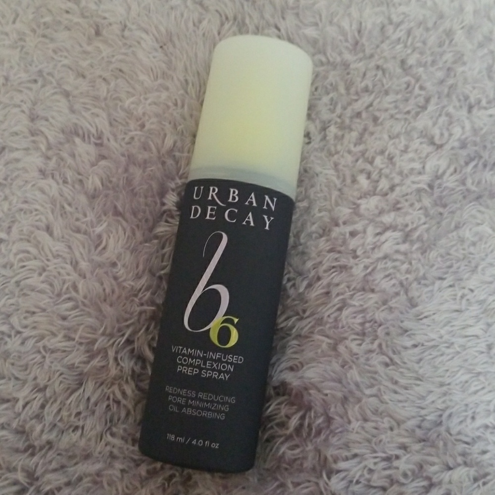 Urban decay vitamin prep spray